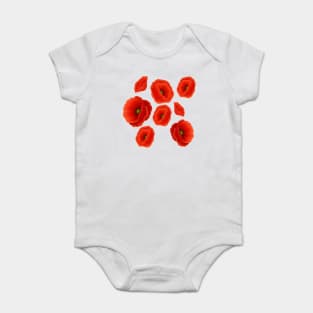 Remembrance Day Baby Bodysuit